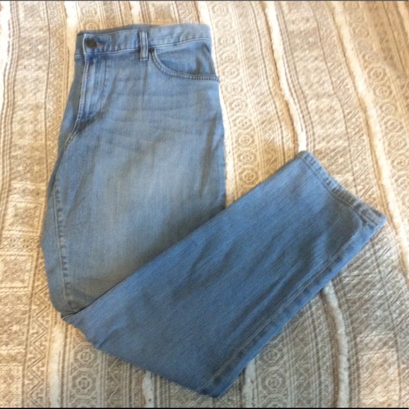 LOFT Denim - Loft Sz 12 Boyfriend Jeans